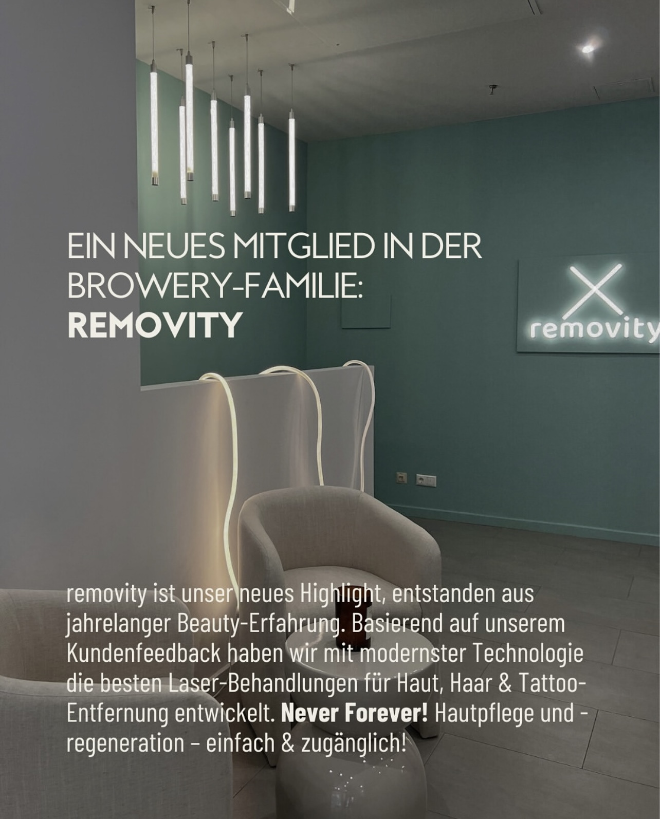 Erfahrung trifft Innovation – Beauty neu gedacht!